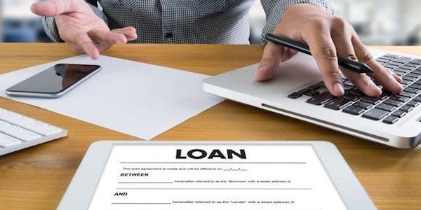 What do you do when you need to take an urgent cash loan?